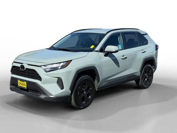 TOYOTA RAV4 2023 2T3W1RFV8PW273417 image