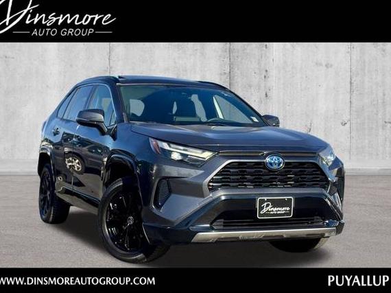 TOYOTA RAV4 2023 JTM16RFV2PD090197 image TOYOTA RAV4 2023 JTM16RFV2PD090197 image