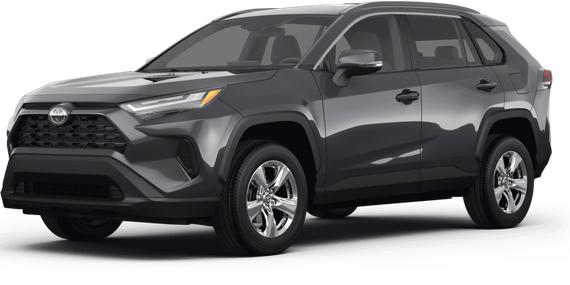 TOYOTA RAV4 2023 2T3G1RFV7PC373336 image