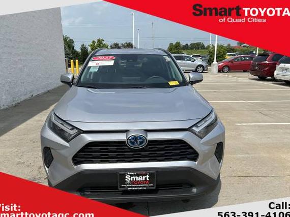 TOYOTA RAV4 2023 4T3RWRFV7PU098611 image TOYOTA RAV4 2023 4T3RWRFV7PU098611 image