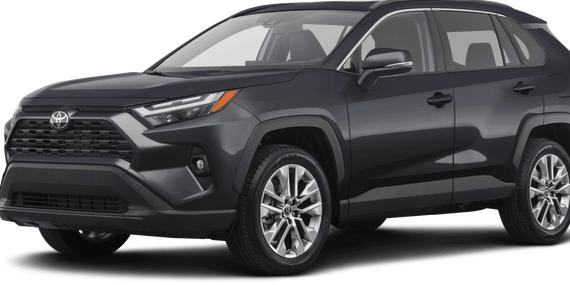 TOYOTA RAV4 2023 2T3P1RFV9PW348551 image