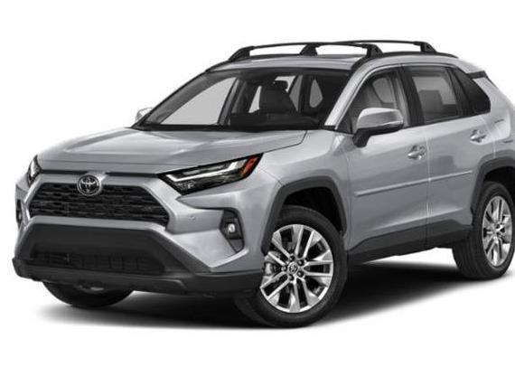 TOYOTA RAV4 2023 2T3W1RFV8PW245536 image
