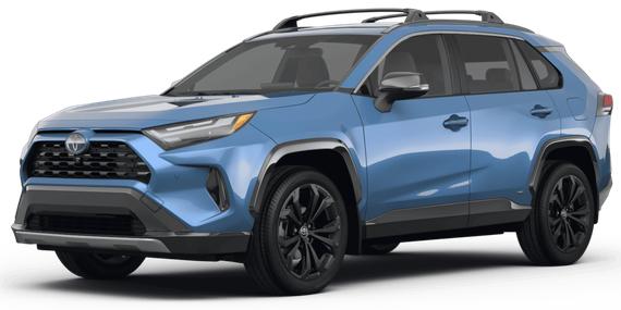 TOYOTA RAV4 2023 JTME6RFV2PD544563 image