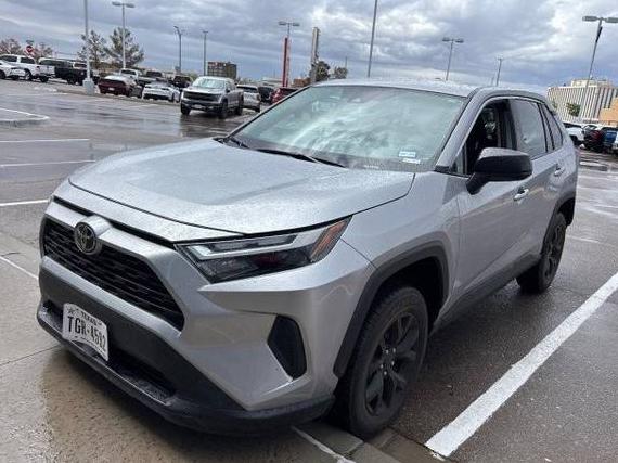 TOYOTA RAV4 2023 2T3H1RFV1PC238082 image