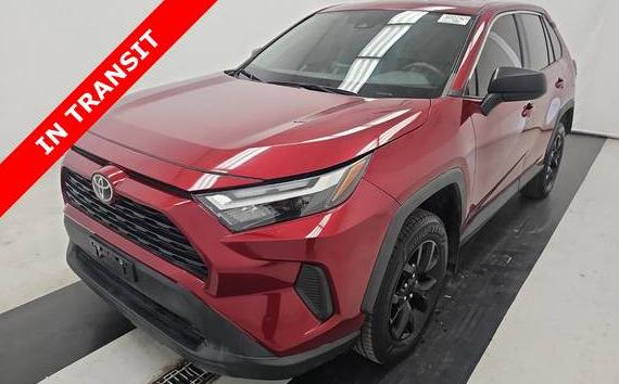 TOYOTA RAV4 2023 2T3H1RFVXPW293855 image
