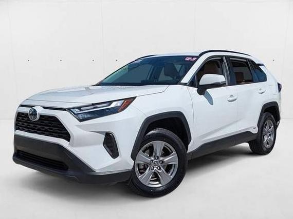 TOYOTA RAV4 2023 JTMRWRFV2PD196846 image