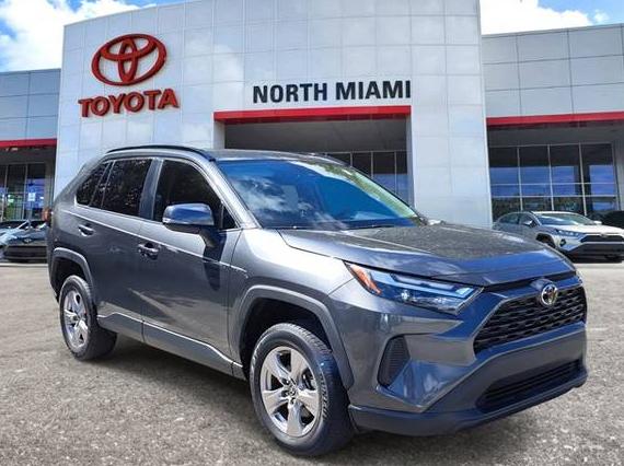 TOYOTA RAV4 2023 2T3W1RFVXPC234605 image