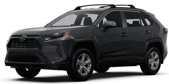 TOYOTA RAV4 2023 2T3W1RFV3PC241654 image