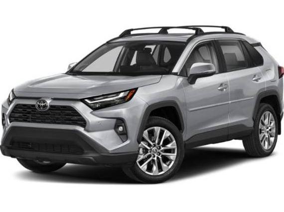 TOYOTA RAV4 2023 2T3W1RFV4PC244658 image