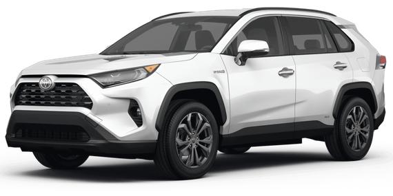 TOYOTA RAV4 2023 JTMB6RFV4PD106761 image