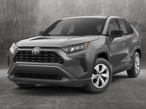 TOYOTA RAV4 2023 2T3F1RFV4PW373093 image