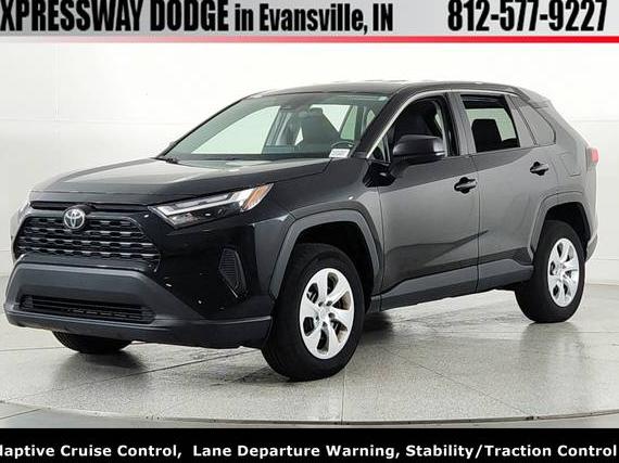 TOYOTA RAV4 2023 2T3H1RFV5PW283282 image TOYOTA RAV4 2023 2T3H1RFV5PW283282 image