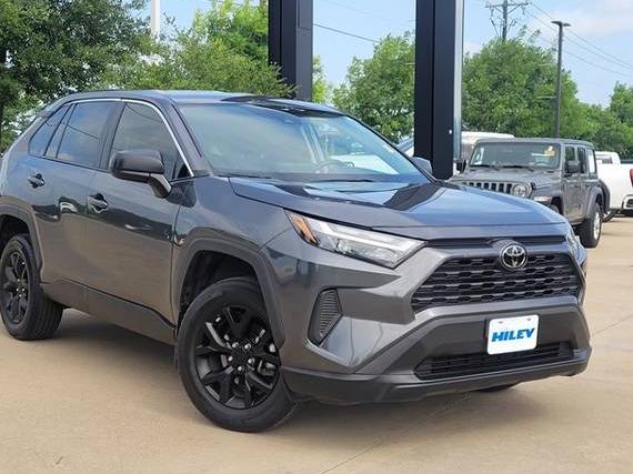 TOYOTA RAV4 2023 2T3H1RFV2PW293512 image