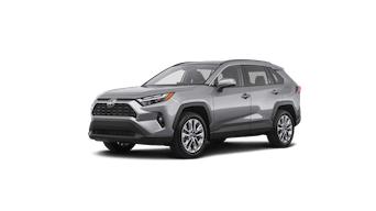 TOYOTA RAV4 2023 2T3C1RFV8PW264221 image