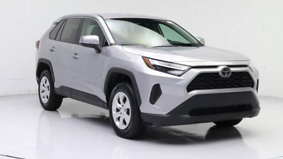 TOYOTA RAV4 2023 2T3G1RFV2PC346299 image TOYOTA RAV4 2023 2T3G1RFV2PC346299 image