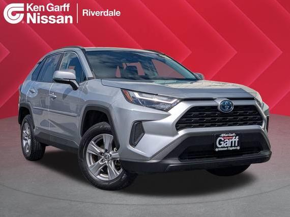 TOYOTA RAV4 2023 4T3MWRFV4PU087057 image