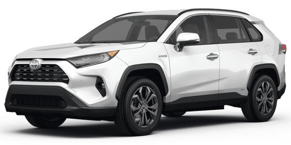 TOYOTA RAV4 2023 2T3UWRFV4PW151582 image