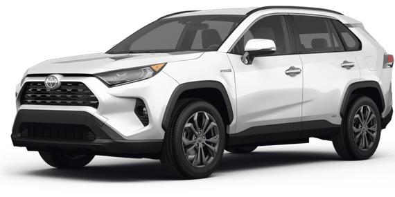 TOYOTA RAV4 2023 JTMRWRFV9PJ056360 image