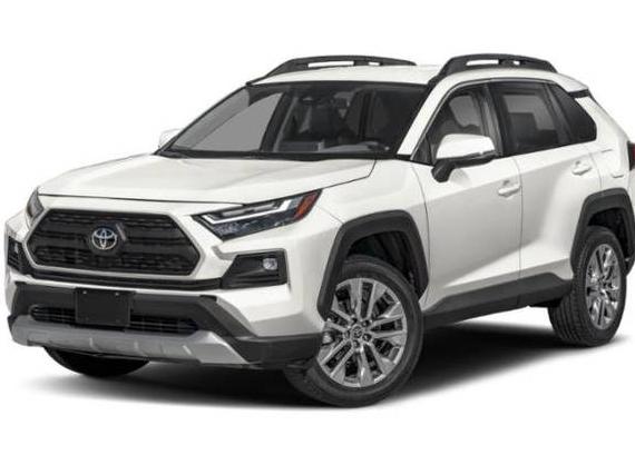 TOYOTA RAV4 2023 2T3J1RFV3PW357669 image