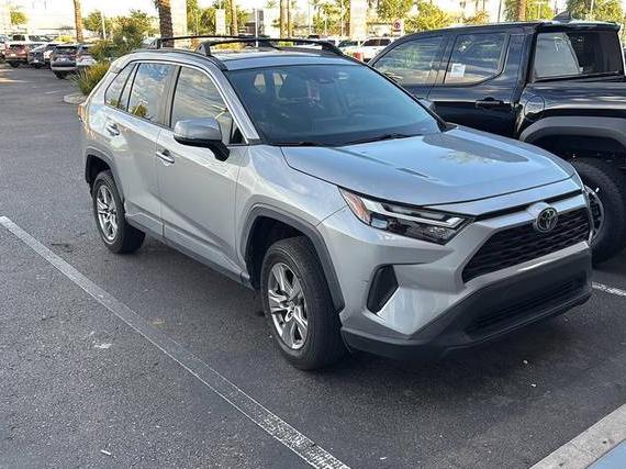 TOYOTA RAV4 2023 2T3W1RFV8PW267066 image TOYOTA RAV4 2023 2T3W1RFV8PW267066 image