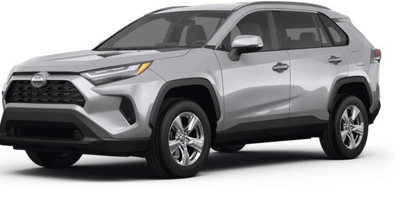 TOYOTA RAV4 2023 2T3W1RFVXPW283544 image
