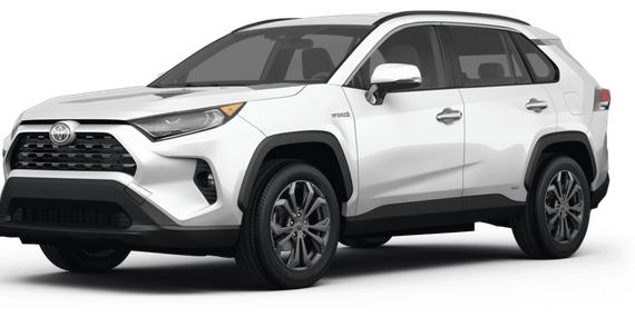 TOYOTA RAV4 2023 2T3UWRFV5PW153311 image