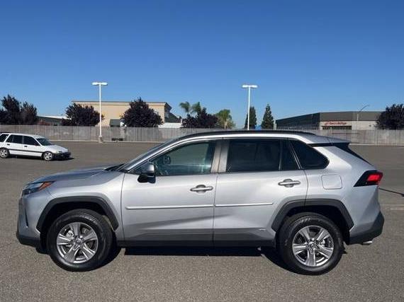 TOYOTA RAV4 2023 4T3MWRFV9PU087863 image