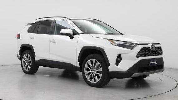 TOYOTA RAV4 2023 2T3N1RFV3PW331235 image