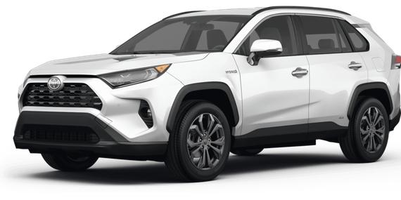 TOYOTA RAV4 2023 2T3UWRFV4PW153509 image