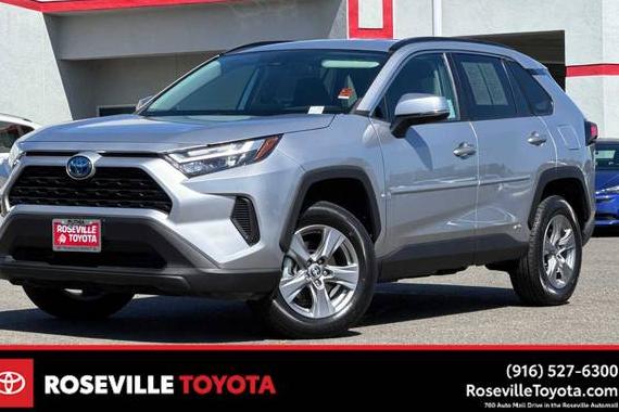 TOYOTA RAV4 2023 4T3MWRFV1PU085783 image