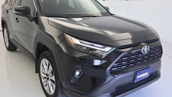 TOYOTA RAV4 2023 2T3C1RFV5PC247202 image