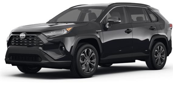 TOYOTA RAV4 2023 4T3B6RFV2PU130642 image