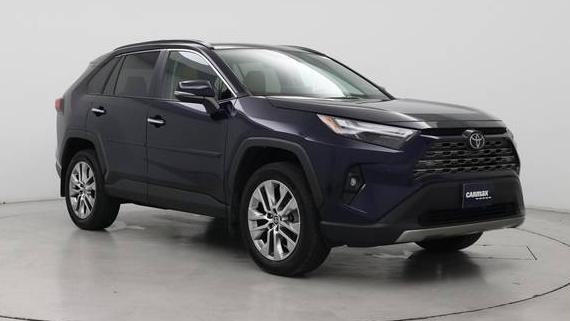 TOYOTA RAV4 2023 2T3N1RFV8PW387462 image