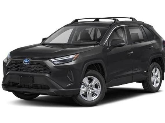 TOYOTA RAV4 2023 JTMB6RFV4PD082459 image