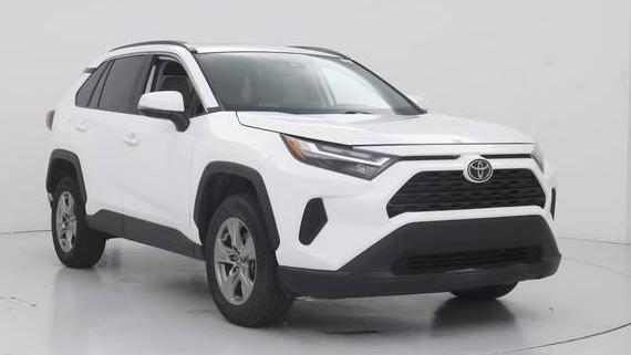 TOYOTA RAV4 2023 2T3W1RFV5PW238818 image