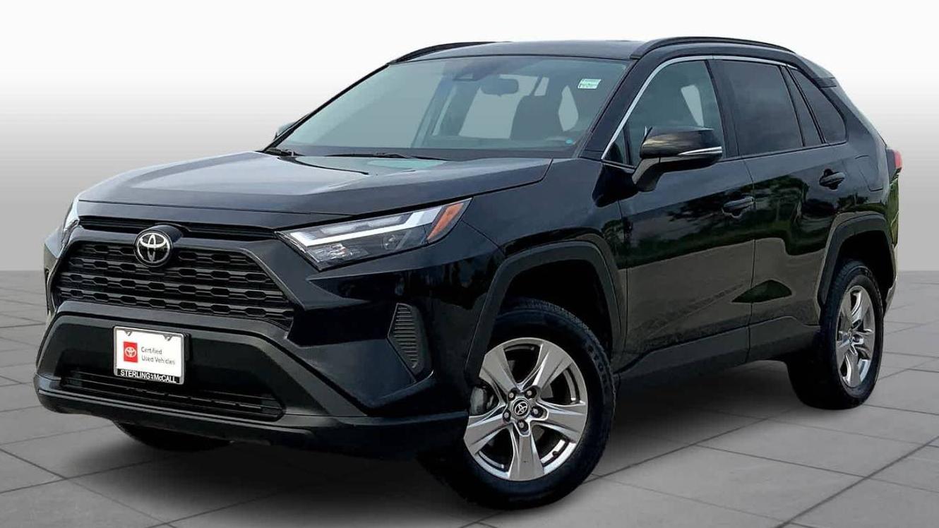 TOYOTA RAV4 2023 2T3W1RFV9PW262023 image