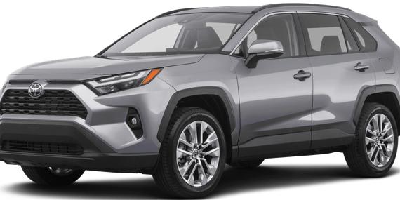 TOYOTA RAV4 2023 2T3P1RFV2PC335917 image