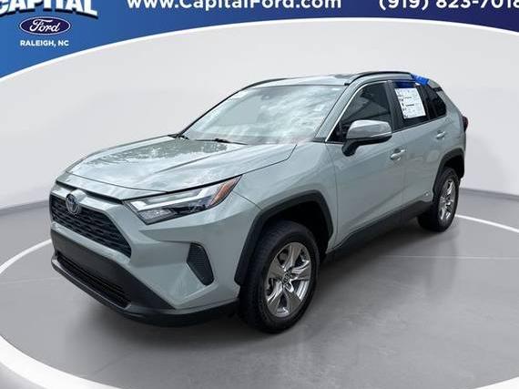 TOYOTA RAV4 2023 4T3RWRFV9PU086444 image