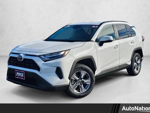 TOYOTA RAV4 2023 4T3RWRFV2PU083868 image TOYOTA RAV4 2023 4T3RWRFV2PU083868 image