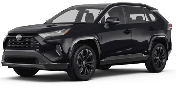 TOYOTA RAV4 2023 4T3T6RFVXPU110630 image