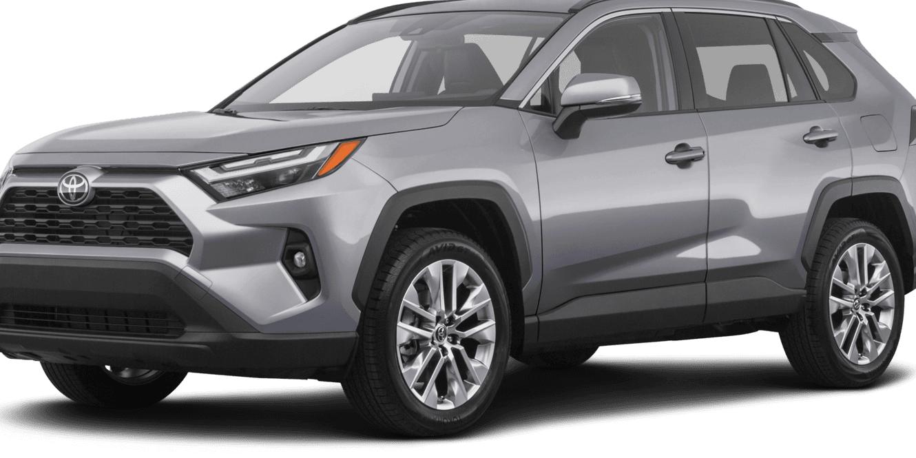 TOYOTA RAV4 2023 2T3C1RFV4PC248258 image