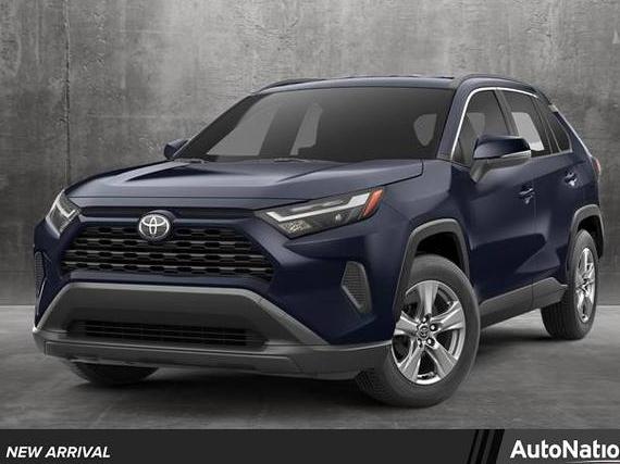 TOYOTA RAV4 2023 2T3P1RFV3PW387006 image