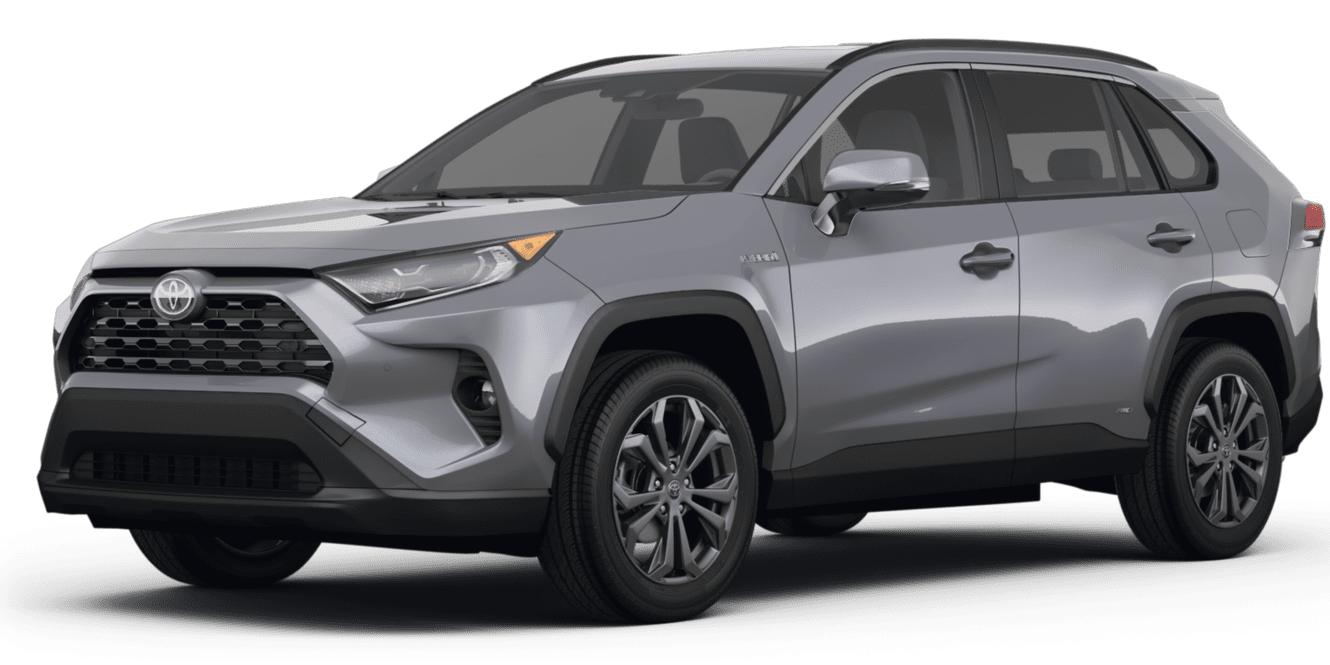 TOYOTA RAV4 2023 JTMRWRFVXPD577201 image