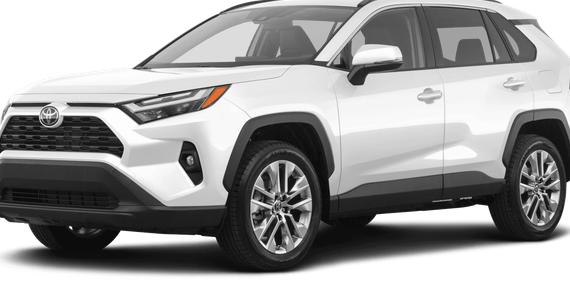 TOYOTA RAV4 2023 2T3P1RFV4PC363220 image
