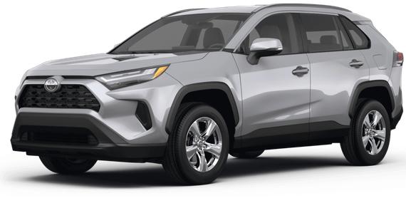 TOYOTA RAV4 2023 2T3F1RFV1PC327612 image