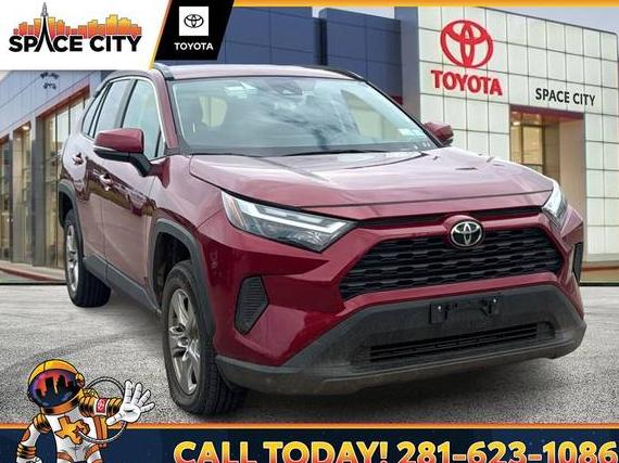 TOYOTA RAV4 2023 2T3W1RFV0PW267112 image