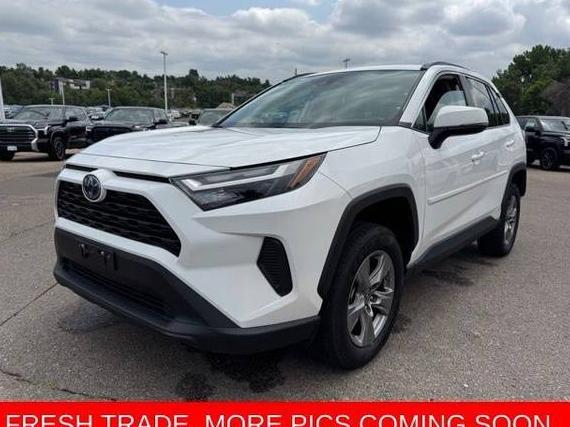 TOYOTA RAV4 2023 4T3MWRFV2PU089003 image