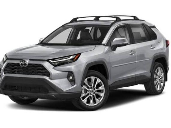 TOYOTA RAV4 2023 JTMC1RFV8PD099560 image