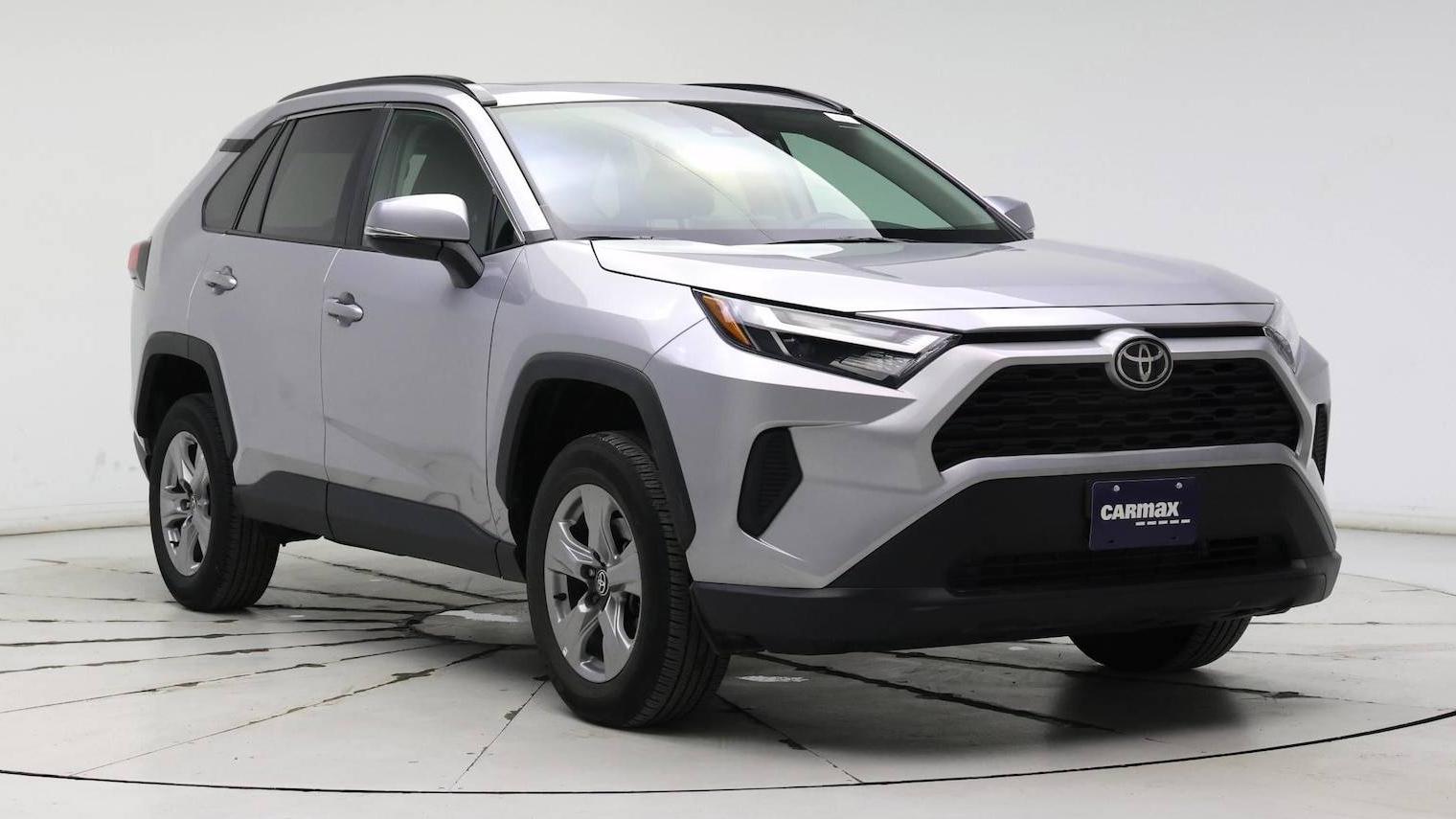 TOYOTA RAV4 2023 2T3P1RFV4PC376338 image