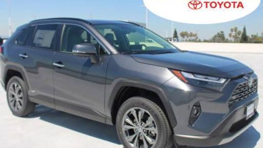 TOYOTA RAV4 2023 JTMD6RFV4PJ031036 image